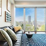 Hostwise Stays - The Washington At Chatham - Free Garage Parking Across From Ppg Arena
